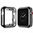 Coque Ultra Fine Silicone Souple Housse Etui S02 pour Apple iWatch 4 44mm Petit