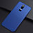 Coque Ultra Fine Silicone Souple Housse Etui S02 pour OnePlus 6 Bleu