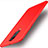 Coque Ultra Fine Silicone Souple Housse Etui S02 pour Oppo RX17 Pro Rouge