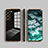 Coque Ultra Fine Silicone Souple Housse Etui S02 pour Samsung Galaxy S23 Plus 5G Noir
