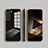 Coque Ultra Fine Silicone Souple Housse Etui S02 pour Samsung Galaxy S24 Plus 5G Noir