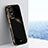 Coque Ultra Fine Silicone Souple Housse Etui S02 pour Xiaomi Mi 12 Lite 5G Noir