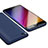 Coque Ultra Fine Silicone Souple Housse Etui S02 pour Xiaomi Mi 5S 4G Bleu