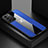 Coque Ultra Fine Silicone Souple Housse Etui S03 pour Samsung Galaxy S22 Plus 5G Bleu