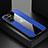 Coque Ultra Fine Silicone Souple Housse Etui S03 pour Samsung Galaxy S23 Ultra 5G Bleu