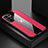 Coque Ultra Fine Silicone Souple Housse Etui S03 pour Samsung Galaxy S23 Ultra 5G Rouge