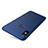 Coque Ultra Fine Silicone Souple Housse Etui S03 pour Xiaomi Redmi Note 5 Bleu