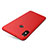 Coque Ultra Fine Silicone Souple Housse Etui S03 pour Xiaomi Redmi Note 5 Rouge