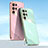 Coque Ultra Fine Silicone Souple Housse Etui S04 pour Samsung Galaxy S24 Ultra 5G Petit