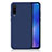 Coque Ultra Fine Silicone Souple Housse Etui S04 pour Xiaomi Mi 9 Pro 5G Bleu