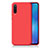Coque Ultra Fine Silicone Souple Housse Etui S04 pour Xiaomi Mi 9 Pro 5G Rouge