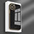 Coque Ultra Fine Silicone Souple Housse Etui S06 pour Apple iPhone 13 Pro Max Petit