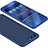 Coque Ultra Fine Silicone Souple Housse Etui S10 pour Huawei Honor 9 Premium Bleu