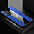 Coque Ultra Fine Silicone Souple Housse Etui X01L pour Oppo Reno6 Pro 5G Bleu