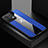 Coque Ultra Fine Silicone Souple Housse Etui X01L pour Oppo Reno9 Pro 5G Bleu