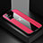 Coque Ultra Fine Silicone Souple Housse Etui X01L pour Samsung Galaxy A71 5G Rouge