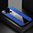 Coque Ultra Fine Silicone Souple Housse Etui X01L pour Samsung Galaxy M31 Bleu