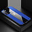 Coque Ultra Fine Silicone Souple Housse Etui X01L pour Samsung Galaxy Note 20 5G Bleu