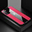 Coque Ultra Fine Silicone Souple Housse Etui X01L pour Samsung Galaxy Note 20 5G Rouge