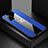 Coque Ultra Fine Silicone Souple Housse Etui X01L pour Samsung Galaxy S20 5G Bleu