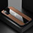 Coque Ultra Fine Silicone Souple Housse Etui X01L pour Samsung Galaxy S20 FE (2022) 5G Marron