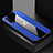 Coque Ultra Fine Silicone Souple Housse Etui X01L pour Vivo Y20 Bleu