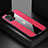 Coque Ultra Fine Silicone Souple Housse Etui X01L pour Xiaomi Redmi Note 10 4G Rouge