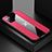 Coque Ultra Fine Silicone Souple Housse Etui X02L pour Samsung Galaxy A03s Rouge