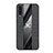 Coque Ultra Fine Silicone Souple Housse Etui X02L pour Samsung Galaxy A50S Noir