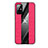 Coque Ultra Fine Silicone Souple Housse Etui X02L pour Samsung Galaxy A71 5G Rouge