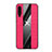 Coque Ultra Fine Silicone Souple Housse Etui X02L pour Samsung Galaxy A90 5G Rouge