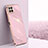 Coque Ultra Fine Silicone Souple Housse Etui XL1 pour Huawei Honor 70 Lite 5G Rose