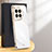Coque Ultra Fine Silicone Souple Housse Etui XL1 pour OnePlus Ace 3 5G Blanc