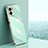 Coque Ultra Fine Silicone Souple Housse Etui XL1 pour OnePlus Nord N20 SE Vert