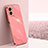 Coque Ultra Fine Silicone Souple Housse Etui XL1 pour Oppo A57 4G Rose Rouge