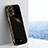 Coque Ultra Fine Silicone Souple Housse Etui XL1 pour Oppo Find X5 Pro 5G Noir