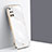 Coque Ultra Fine Silicone Souple Housse Etui XL1 pour Samsung Galaxy A51 4G Blanc
