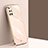 Coque Ultra Fine Silicone Souple Housse Etui XL1 pour Samsung Galaxy A51 5G Or