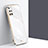 Coque Ultra Fine Silicone Souple Housse Etui XL1 pour Samsung Galaxy A71 5G Blanc