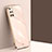 Coque Ultra Fine Silicone Souple Housse Etui XL1 pour Samsung Galaxy A71 5G Petit