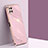 Coque Ultra Fine Silicone Souple Housse Etui XL1 pour Samsung Galaxy F12 Petit