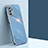 Coque Ultra Fine Silicone Souple Housse Etui XL1 pour Samsung Galaxy M32 5G Bleu