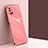 Coque Ultra Fine Silicone Souple Housse Etui XL1 pour Samsung Galaxy M51 Rose Rouge