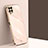 Coque Ultra Fine Silicone Souple Housse Etui XL1 pour Samsung Galaxy M53 5G Or