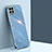 Coque Ultra Fine Silicone Souple Housse Etui XL1 pour Samsung Galaxy M53 5G Petit