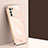 Coque Ultra Fine Silicone Souple Housse Etui XL1 pour Samsung Galaxy S20 Or