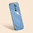 Coque Ultra Fine Silicone Souple Housse Etui XL1 pour Xiaomi Redmi 9 Prime India Bleu