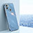Coque Ultra Fine Silicone Souple Housse Etui XL1 pour Xiaomi Redmi A1 Plus Bleu