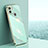 Coque Ultra Fine Silicone Souple Housse Etui XL1 pour Xiaomi Redmi A1 Plus Vert