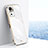 Coque Ultra Fine Silicone Souple Housse Etui XL1 pour Xiaomi Redmi Note 10S 4G Blanc